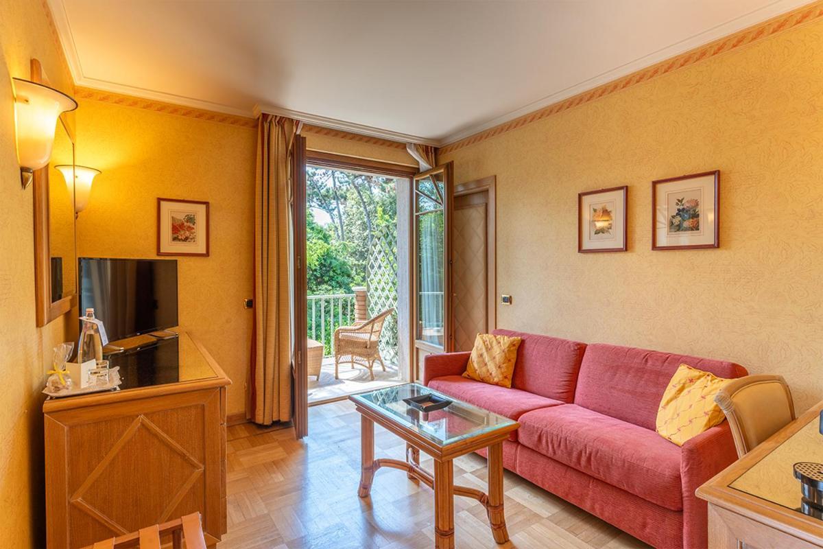 Suite Familiare - Villa Duse